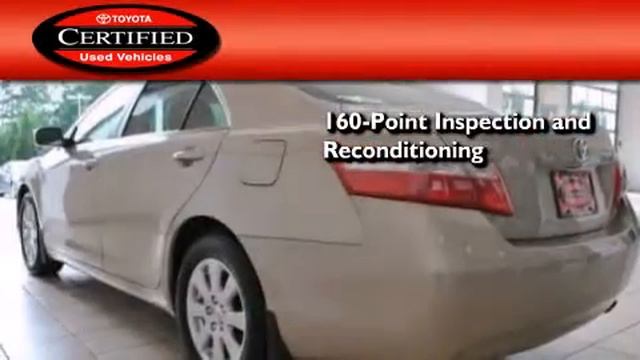 2009 Toyota Camry Countryside IL смотреть онлайн