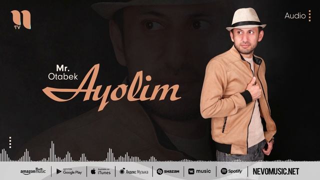 Mr.Otabek - Ayolim (audio 2022)