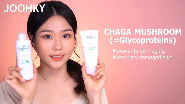 3 hypoallergenic products, the Dr.Belmeur Clarifying Line! смотреть онлайн