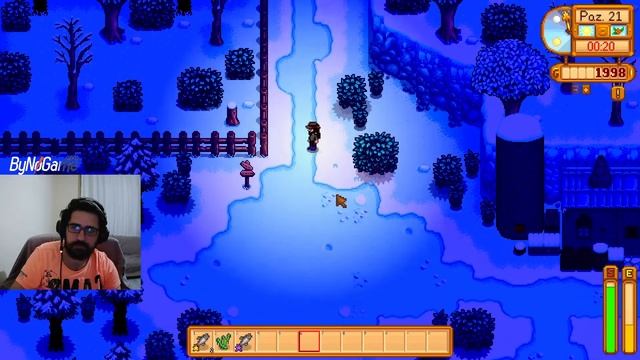 DAHA FAZLA MAYONEZ | STARDEW VALLEY TÜRKÇE OYNANIŞ #49 смотреть онлайн