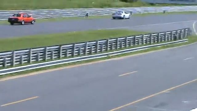 Lime Rock Park Front Straight 2 Mitsubishi 3000GT VR 4 Mitsubishi 3000GT Porsche BMW Audi R8 Mini смотреть онлайн