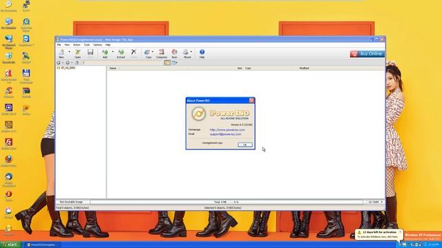 Windows XP RC1 (Build 2517) in VMware Workstation 14 Player! смотреть онлайн