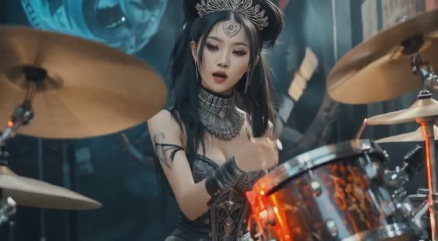 March Of Titans - Epic Rock Music