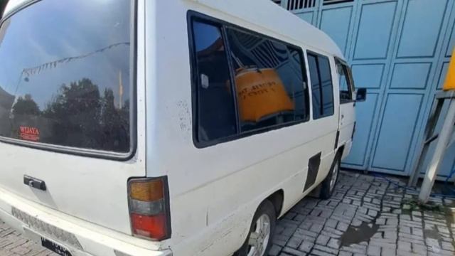 Tahun 96 ac pintu renteng INFORMASI HARGA ISUZU ELF SHORT смотреть онлайн