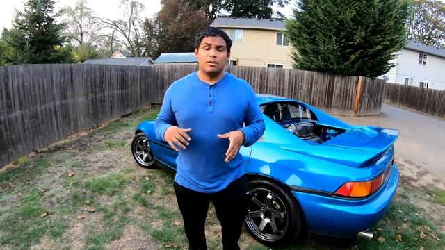 BC Racing BR Type Coilover Review! II Toyota MR2(SW20)