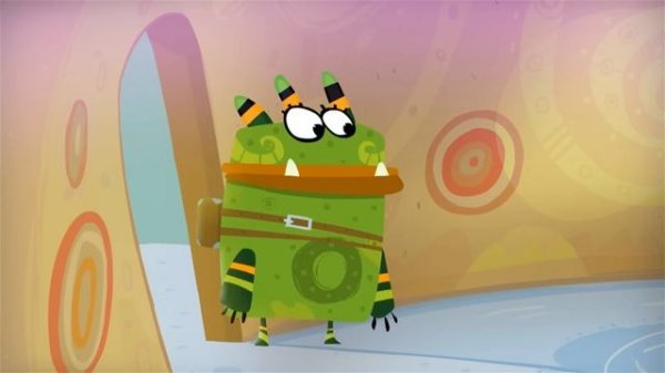 Куми-Куми - Мани, Мани. Эпизод 14 (Money, Money)