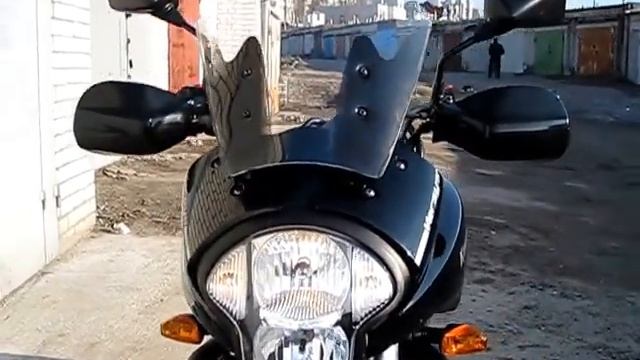 KAWASAKI VERSYS 650 - 2007