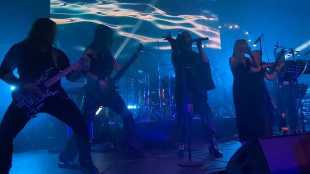 Deep Silent Complete Nightwish Live. Cover By Nightwitch