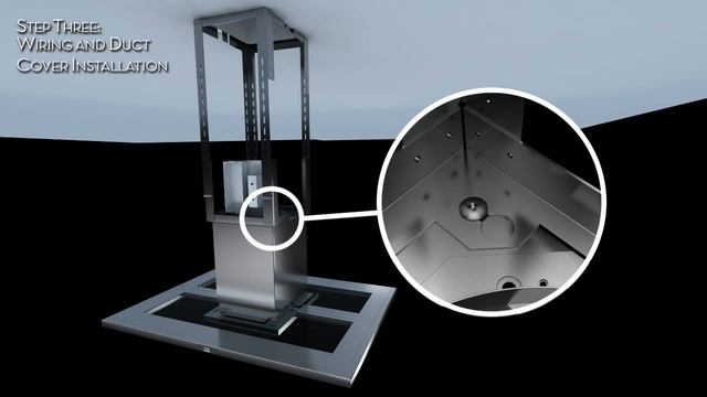 Zephyr Quick-Lock Island Installation Demo смотреть онлайн