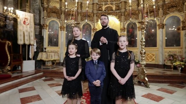 Colaj cele mai frumoase PRICESNE 2 [4K] - Arhidiacon Vlad Roșu смотреть онлайн