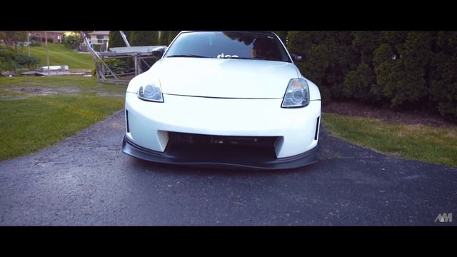 RICED OUT NISSAN 350Z смотреть онлайн