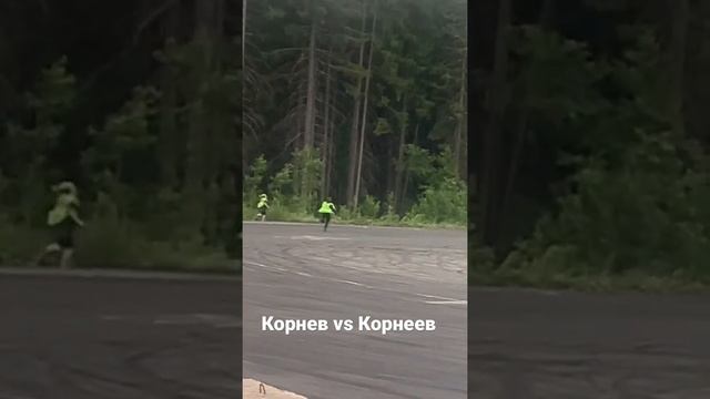 Корнев vs Корнеев Altezza vs IS200 смотреть онлайн