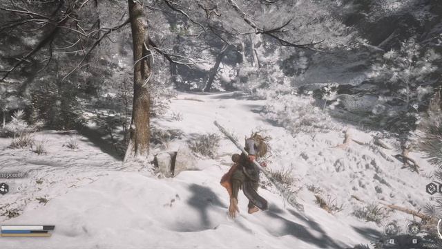 Black Myth Wukong - прохождение [15] - ПК русские субтитры