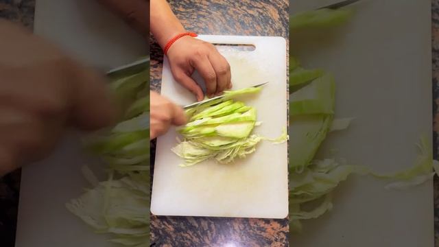 Egg Chowmein #shorts