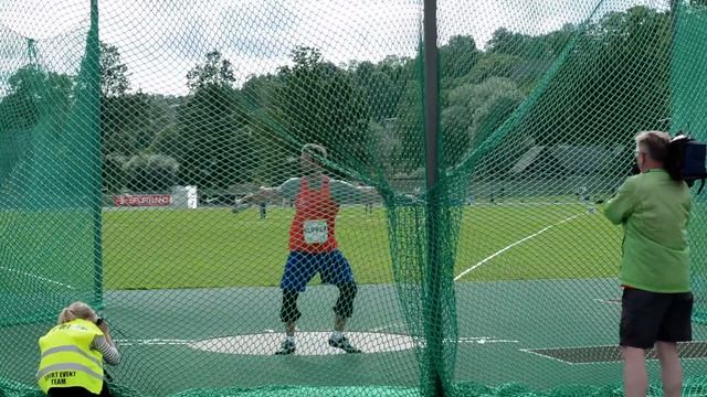 Martin Kupper 60.17m смотреть онлайн