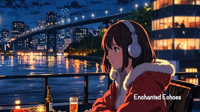 🎵Nighttime Lofi Vibes🌃 смотреть онлайн