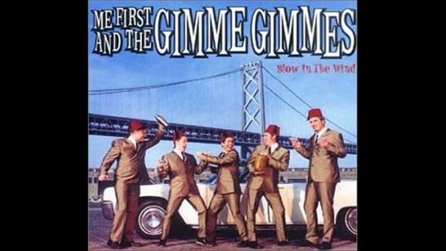 me first and the gimme gimmes - mona lisa.wmv смотреть онлайн