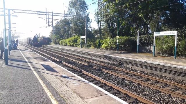 45321 Sherwood Forester Acton Bridge 29/8/20