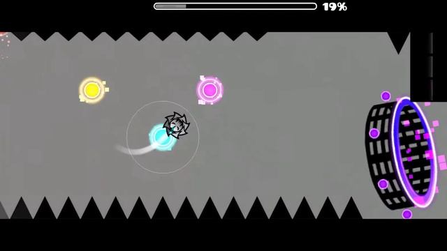 Мой будущий уровень Super в Geometry dash смотреть онлайн