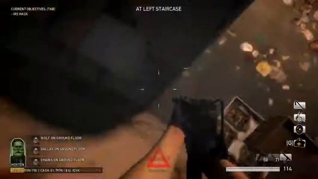 Payday: The Heist- Solo Undercover speedrun 19:25 смотреть онлайн