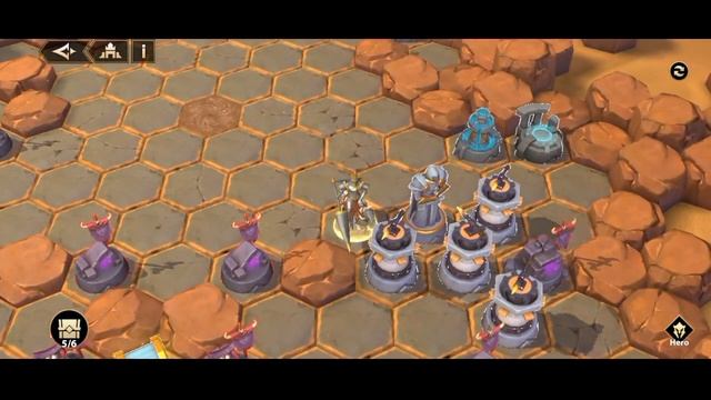 New Space Temple Walkthrough - Control Quick Sand - Infinite Magic Raid смотреть онлайн