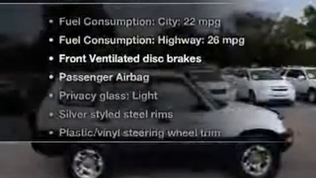 1998 Toyota RAV4 - Pensacola FL