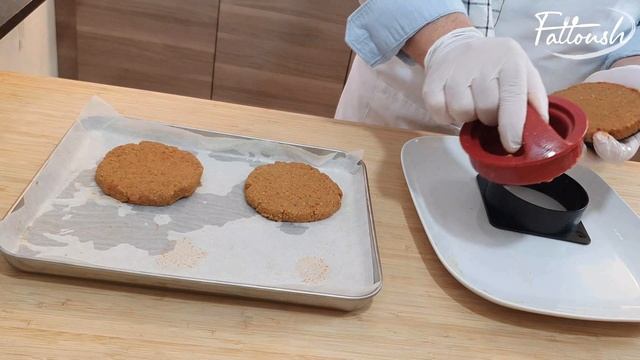 vegetable burger ❤ برغر خضار عجيب смотреть онлайн