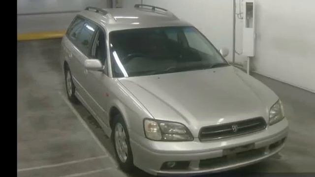 1998 SUBARU LEGACY 4WD_ BH5 смотреть онлайн