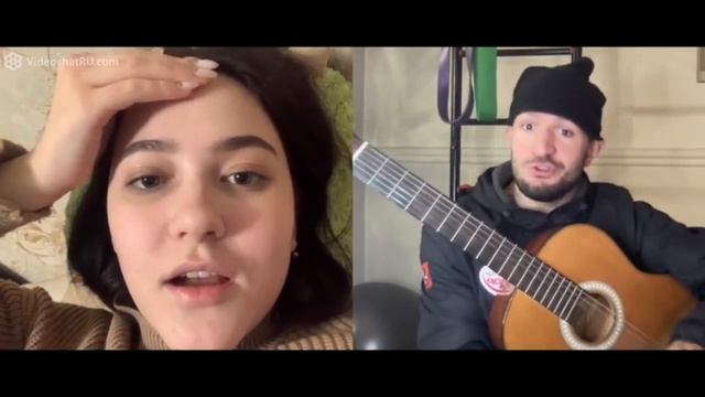 Певец притворился ботаником в чат рулетка (toko_rocko) #toko_rocko #chatruletka смотреть онлайн