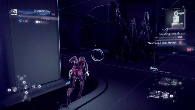 [Nintendo Switch] Astral Chain File 12 R1-B3, R2-1, 2, 3 смотреть онлайн
