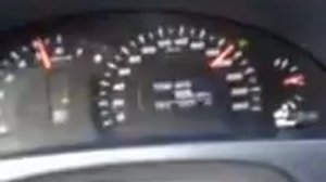 Разгон камри 3.5