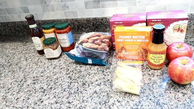 Wal-Mart Grocery Haul & Meal Plan смотреть онлайн