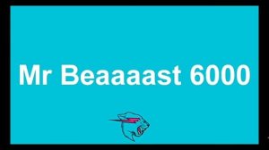 Mr beast 6000 (lyrics)