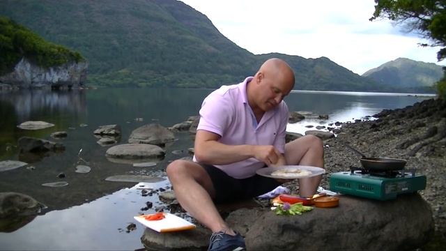 How to Make Scallop Carpaccio - Cooking with Treyvaud смотреть онлайн