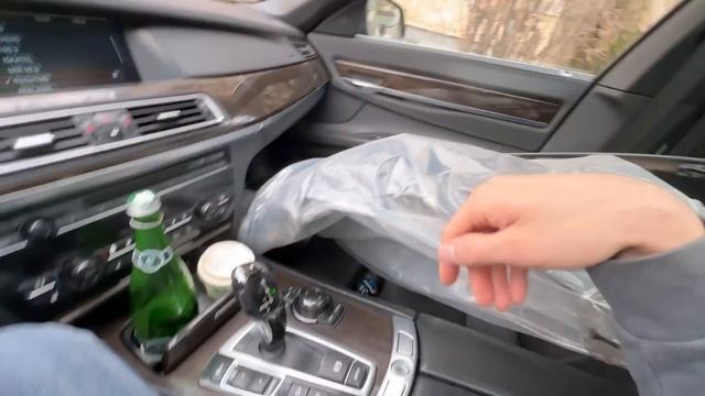 ПЕРЕОДЕЛ М5 F10 В F90! ЧАСТЬ 2 ЗАСТУЧАЛ МОТОР!