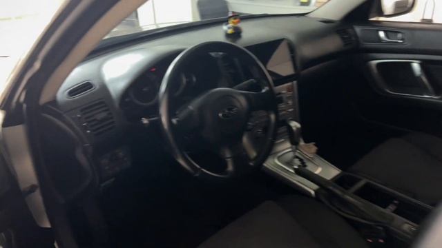 Subaru Legacy Outback 2005 2.5 газ/бензин автомат 4wd Полтава