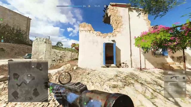 Battlefield 5: Duelo por Equipos Gameplay - (Sin Comentarios) смотреть онлайн