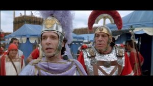 Кто эту тайну узнает, тот станет властелином мира — Астерикс и Обеликс против Цезаря