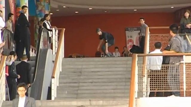 adidas diagonal 2009 - dave bachinsky - part 09 - HD смотреть онлайн