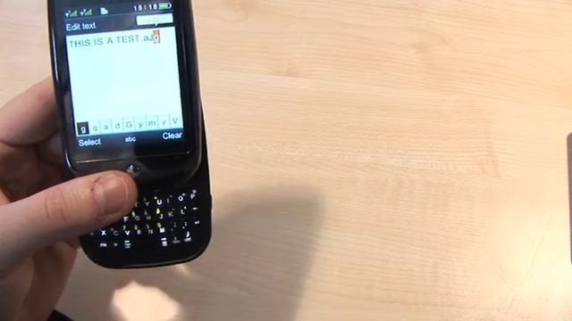 Fastcardtech.com Customer review of the COOL K07 more than just a Palm Pre China Clone смотреть онлайн