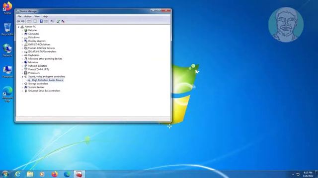 How To Fix Sound Problem In Windows 7 - Four Simple Fixes смотреть онлайн
