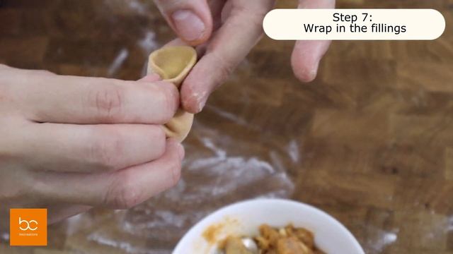 [Biocreations Asia] Paprika Dumplings with Chef Kiky смотреть онлайн