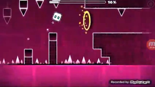 Самое Быстрое Прохождение Geometry Dash #3 смотреть онлайн