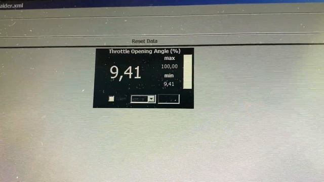 Регулировка педали газа на SUBARU FORESTER SG5 EJ205.