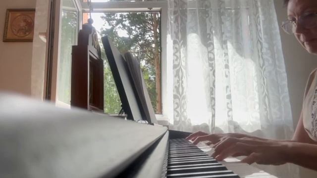 Вам за 50_ Пора играть на пианино! История Натальи. смотреть онлайн