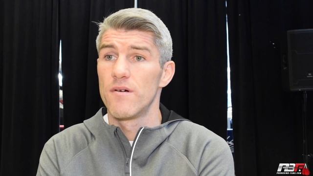 LIAM SMITH FACED CANELO ALVAREZ, PREDICTS BIVOL FIGHT, TALKS CHARLO-CASTANO 2, JESSIE VARGAS BOUT смотреть онлайн