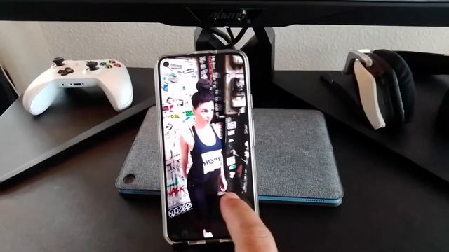Godot Android Test: Project Myra on Android. смотреть онлайн