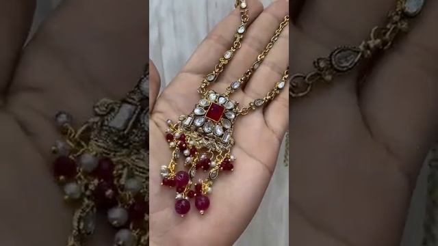 Pakistani kundan Mathapati Pakistani jewellery wholesale available worldwide shipping available смотреть онлайн