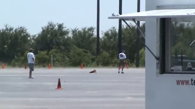 Mitsubishi Lancer Evolution X Autocross смотреть онлайн