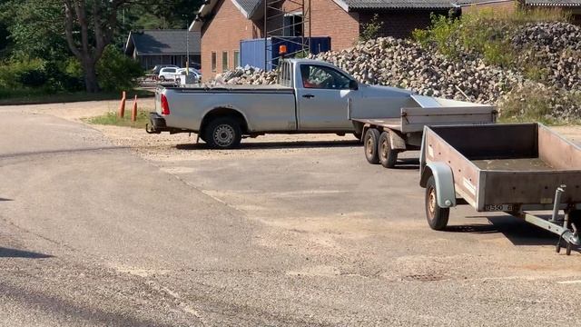 B2B Auctions A/S / TOYOTA HILUX 2,5D-D4 S-CAB 2 WD